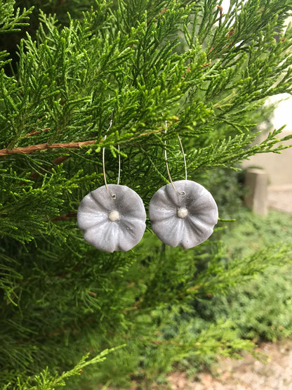 flower hoops